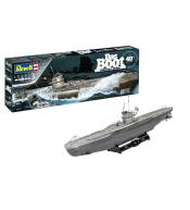 Zestaw upominkowy 1:144 "Das Boot" U-Boot VII C