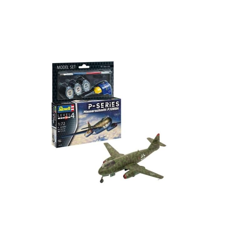 Model Set - Messerschmitt P.1099A P-Series