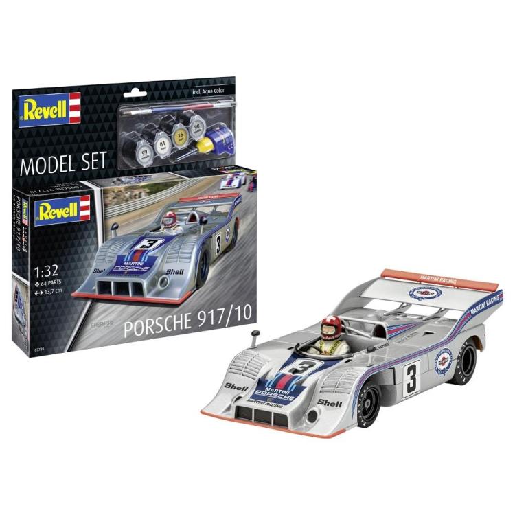 Model Set - Porsche 917/10