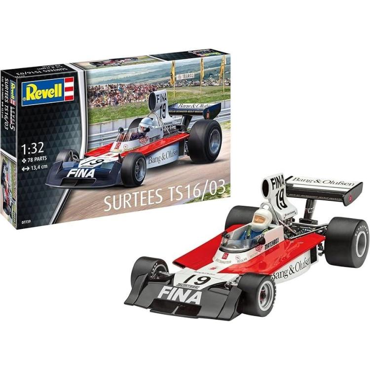 Model Set - Surtees TS16/03