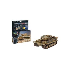 Model Set Czołg Panzerkampfwagen VI Ausf. H TIGER
