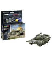 Model Set T-72 M1