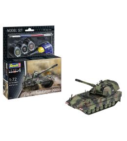 Model set Panzerhaubitze 2000
