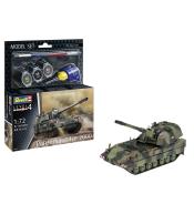 Model set Panzerhaubitze 2000