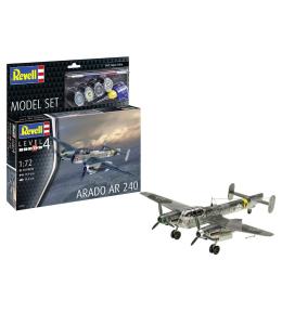 Model Set. Arado Ar 240