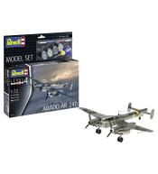 Model Set. Arado Ar 240