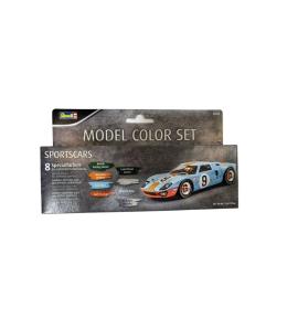Model Color Set - Sportscar
