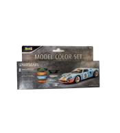 Model Color Set - Sportscar