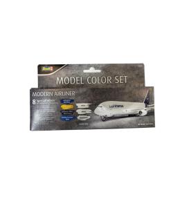 Model Color Set - Modern Airliner