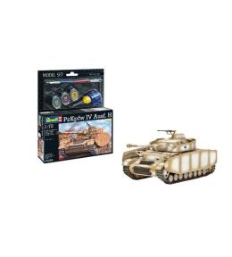 Model Set Czołg Panzerkampfwagen IV Ausf. H
