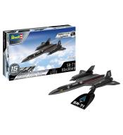 Samolot Lockheed SR-71 Blackbird