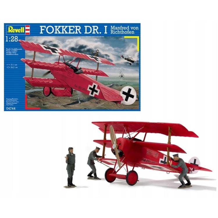 Fokker Dr.I 1:28