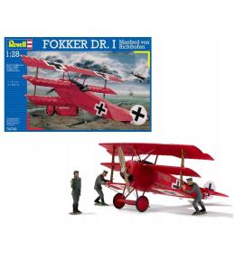 Fokker Dr.I 1:28