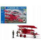 Fokker Dr.I 1:28