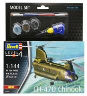 Model set 1:144 CH-47D Chinook