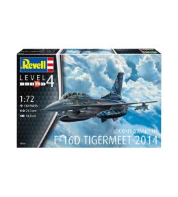 Samolot 1:72 F-16D Fighting Falcon