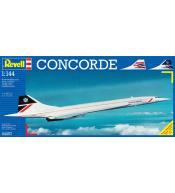 Samolot 1:144 Concorde BA/AF