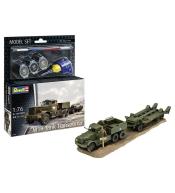 Model Set M19 Tank Transporter