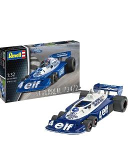 Tyrrell P34/2 6-Wheeler