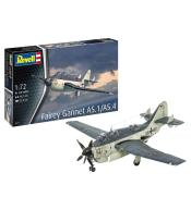 Revell Samoloty Fairey Gannet AS.1/AS.4