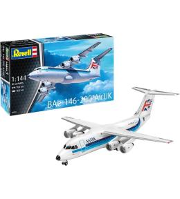Samolot BAe 146-200 AirUK