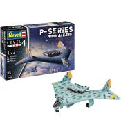 Samolot Arado Ar E.555