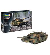 Czołg M1A1 AIM(SA)/ M1A2 Abrams