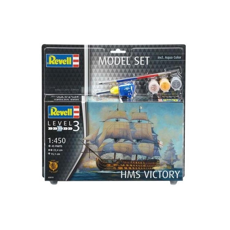 Model-Set. H.M.S. Victory