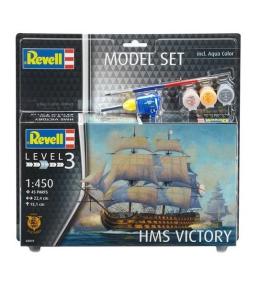 Model-Set. H.M.S. Victory