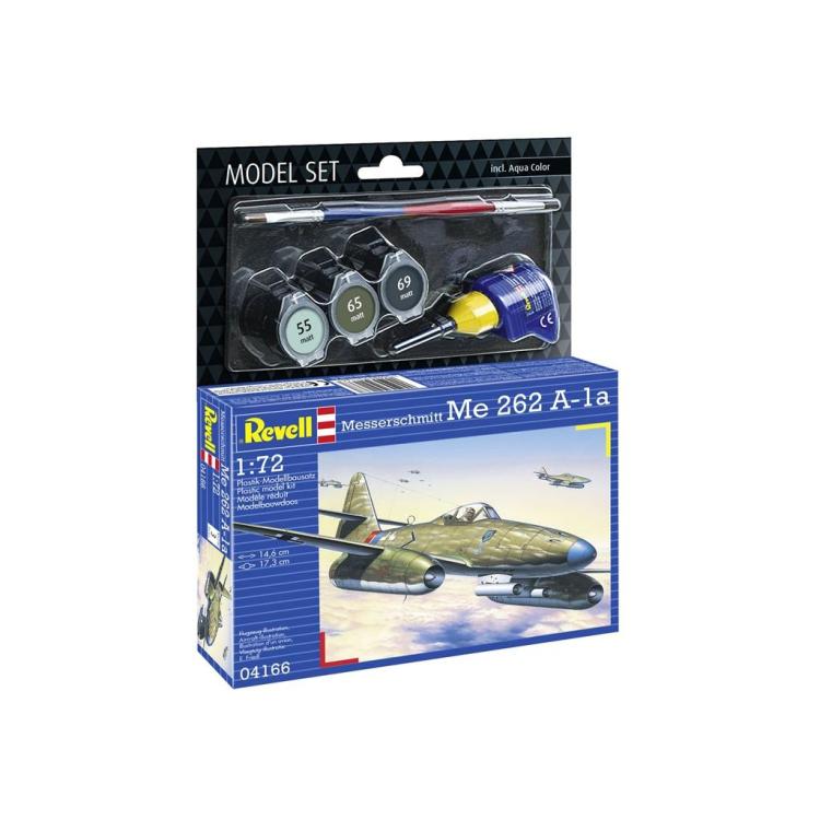 Model Set Messerschmitt Me 262 A-1a