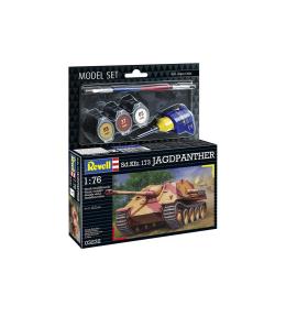 Model Set Sd.Kfz. 173 Jagdpanther