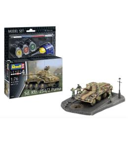 Model Set Sd. Kfz. 234/2 Puma