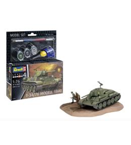 Czołg T-34/76 Modell 1940