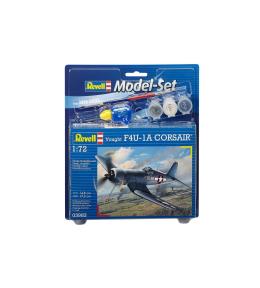 Model set 1:72 Vought F4U-1D Corsair