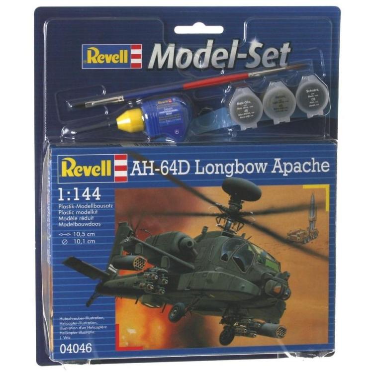 Model-Set. AH-64D Longbow Apache
