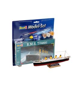 Model Set 1:12000 RMS Titanic