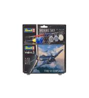 Model set 1:72 F4U-4 Corsair
