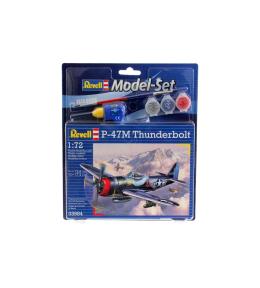 Model set 1:72 P-47 M Thunderbolt