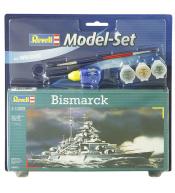Model-Set. Bismarck