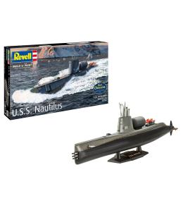 U.S.S. Nautilus