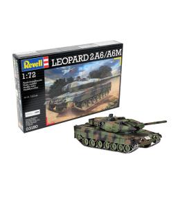 Czołg Leopard 2 A6/A6M