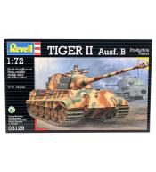 Pojazd 1:72 PzKpfw VI Konigstiger