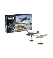 Messerschmitt Bf109E & Junkers Ju87B Stuka