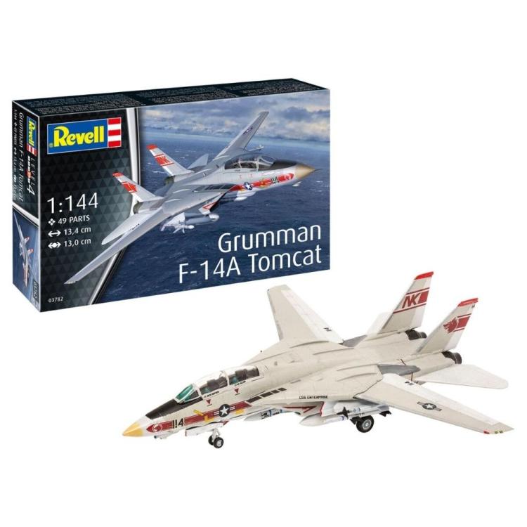 Model Set Grumman F-14 A Tomcat