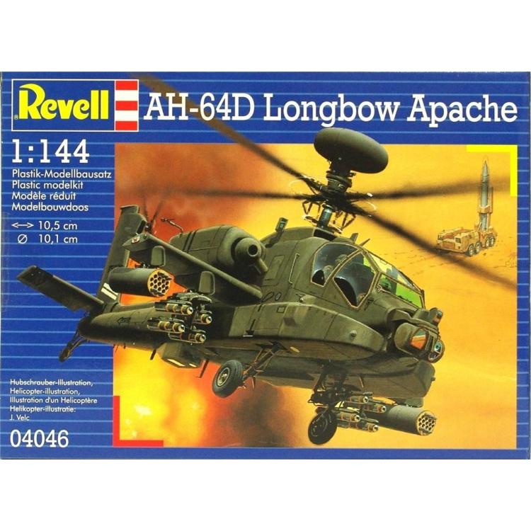 Śmigłowiec. AH-64D Longbow Apache