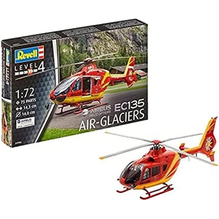 EC 135 Air-Glaciers 1:72