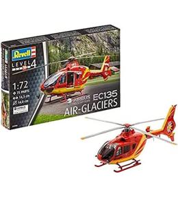 EC 135 Air-Glaciers 1:72