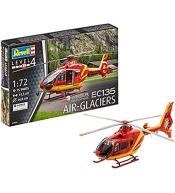 EC 135 Air-Glaciers 1:72