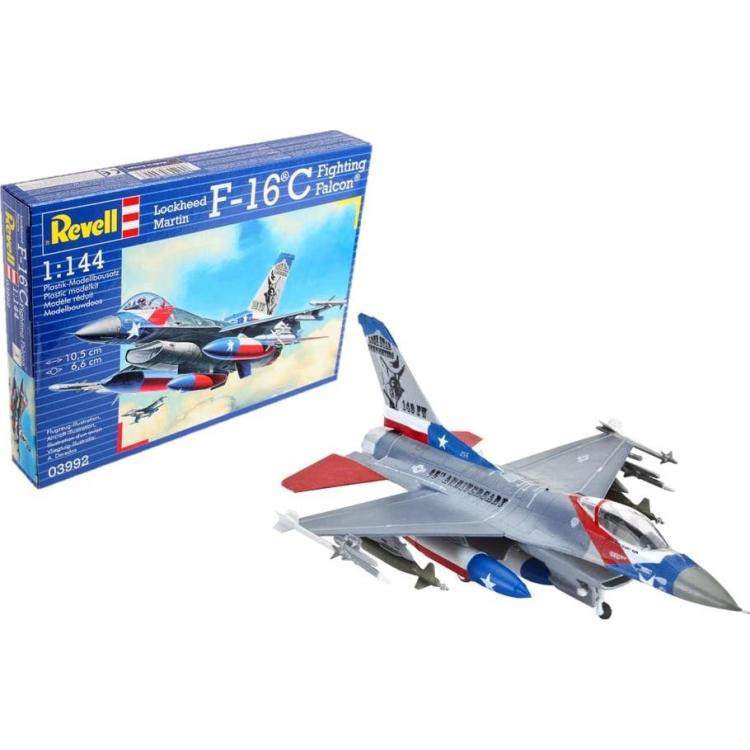 F-16C Fighting Falcon 1:144