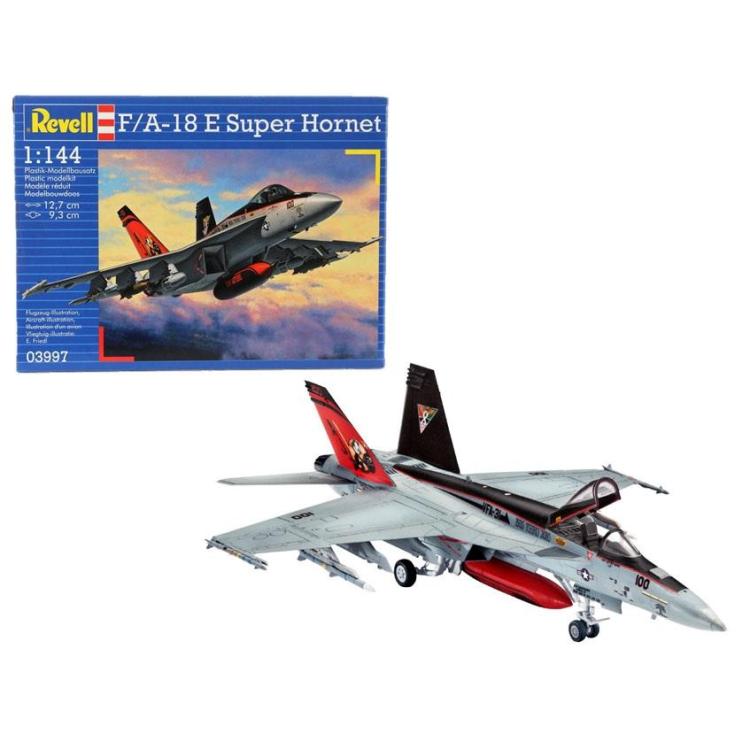 Samolot 1:144 F/A-18E Super Hornet